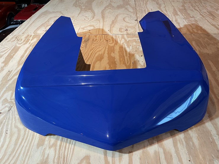 #3845-•-1973-polaris-starfire-snowmobile-belly-pan-image-2