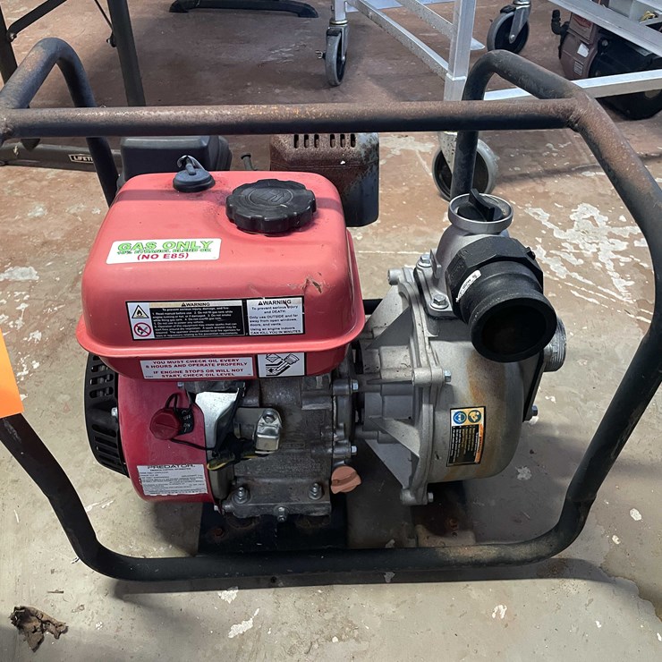 #6189 • Water Pump