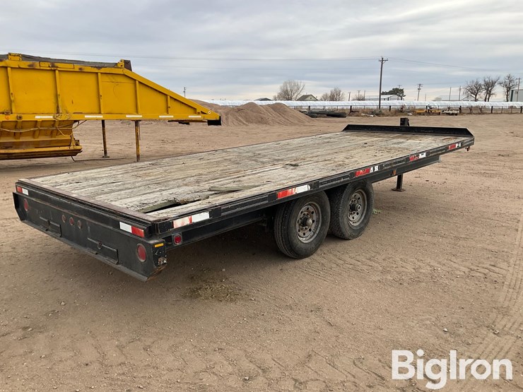 2000-diamond-t-bumper-pull-t/a-flatbed-trailer-image-5