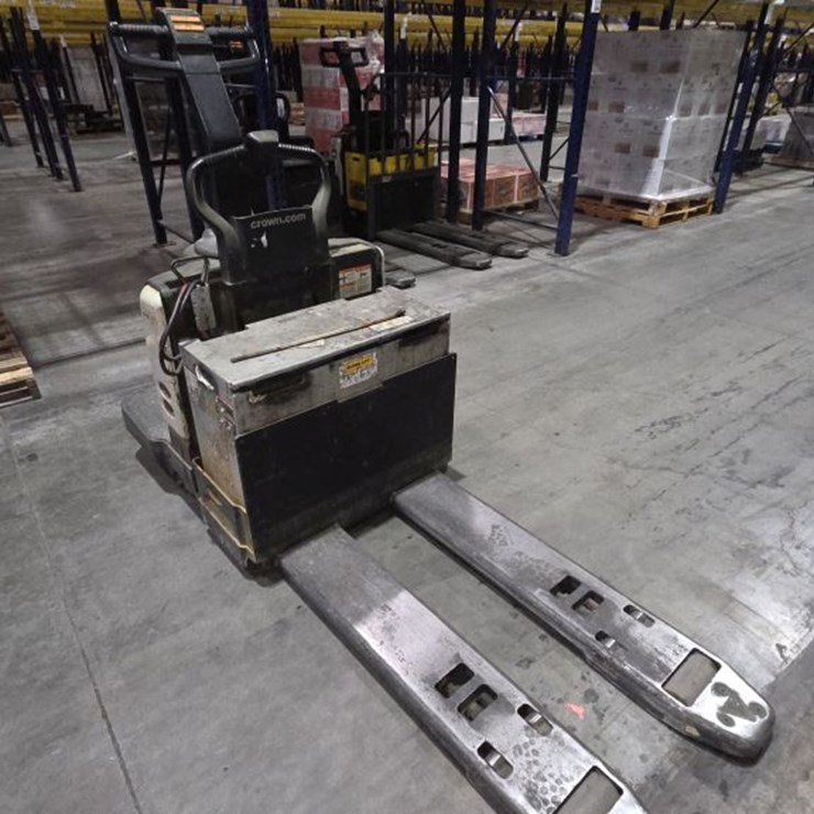 2014 CROWN PE4500-60