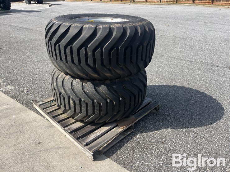 alliance-500/60-22.5-rear-tires-&-rims-image-1