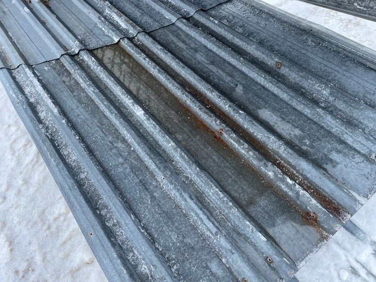 #3775-•-approx.-(15-20)-sheets-of-used-galvanized-roofing-image-12