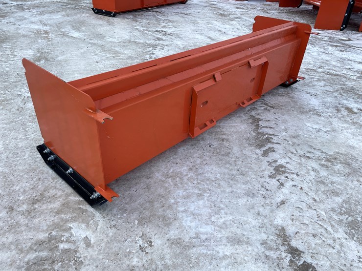 #2018-•-new-10'-snow-pusher-for-skid-steer-image-7