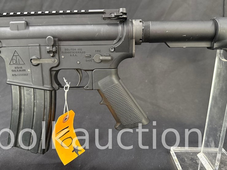 del-ton-inc-dti-15-5.56-rifle-(sn#-s056887)-image-13