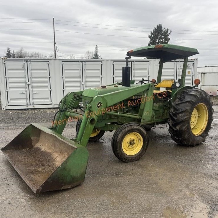 JOHN DEERE 2240