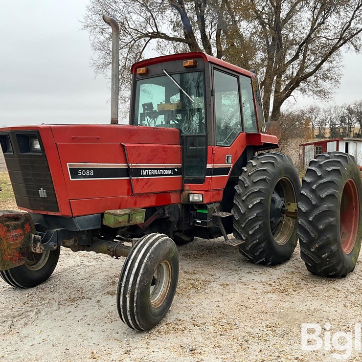 1981 INTERNATIONAL 5088