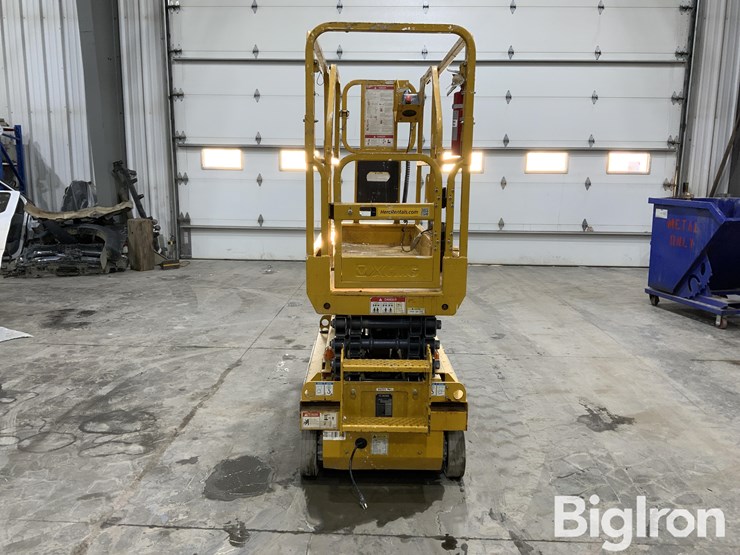 2021-xcmg-xg1330dc-electric-self-propelled-scissor-lift-image-6