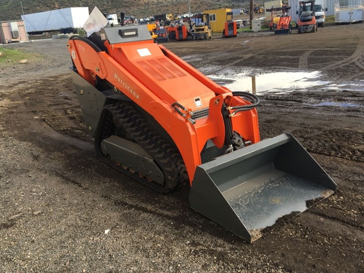 unused-hurricane-stand-on-compact-track-loader,-image-2