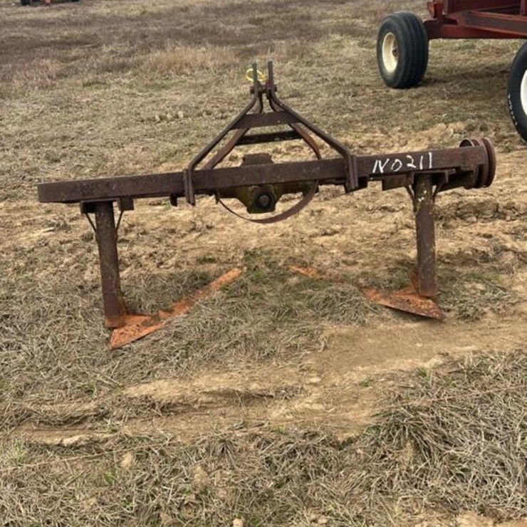 2-ROW VINE CONDITIONER