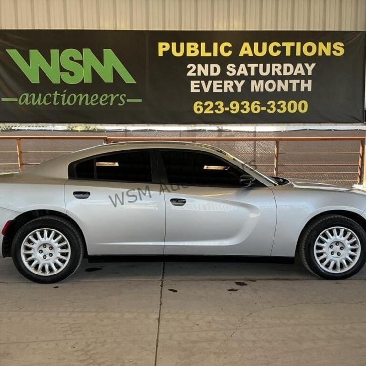 2018 Dodge Charger SDN