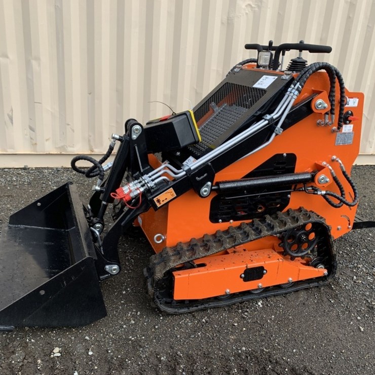 Unused 2025 MMS MS36C Stand-On Compact