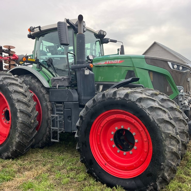 Fendt 942