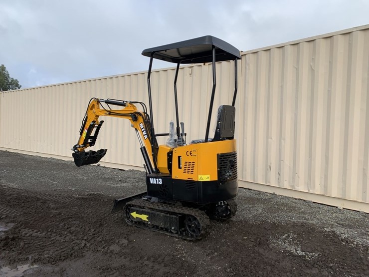 unused-2025-miva-va13-mini-excavator,-image-1