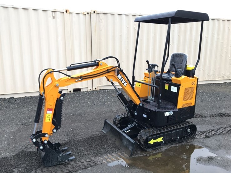 unused-2025-miva-va15-mini-excavator,-image-1