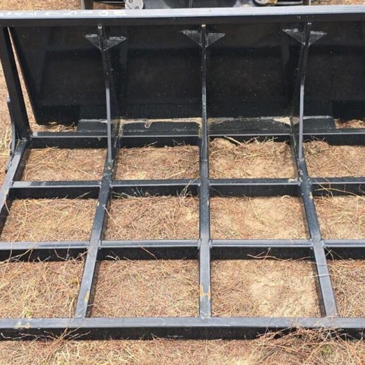47" SKID STEER LAND LEVELER