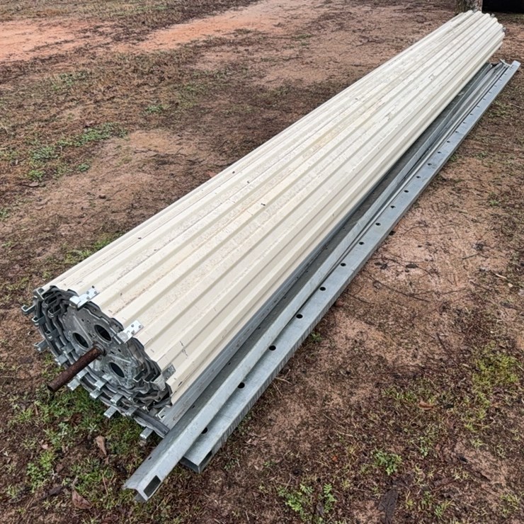 Roll up Door - As Found - Appears Complete