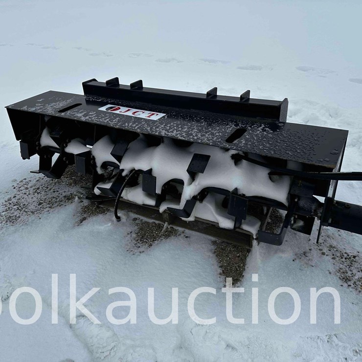 2741 - SKID STEER TILLER ATTACHMENT