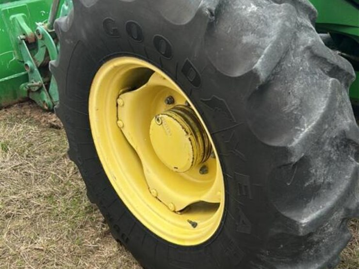 john-deere-6120e-tractor,-s/n-1p06120eej0010886:-loader-w/-bkt.,-5779-hrs-image-6