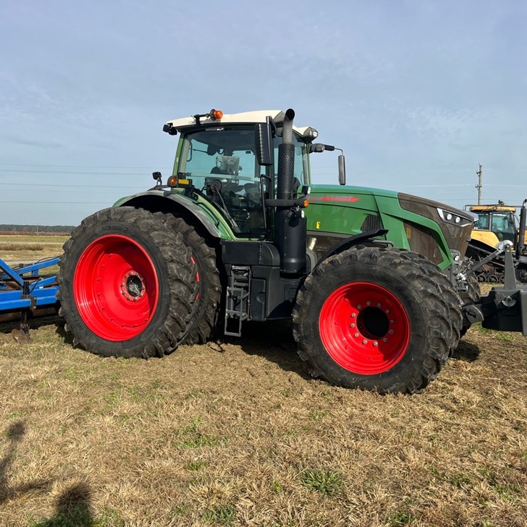 Fendt 933