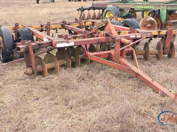 brown-10'-disc,-s/n-2584-image-2