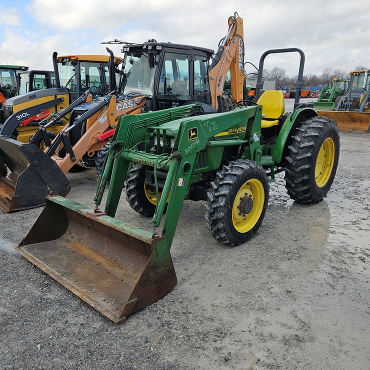 JOHN DEERE 5410