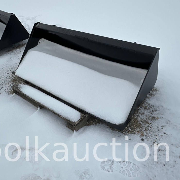 2699 - 66" SKID STEER BUCKET