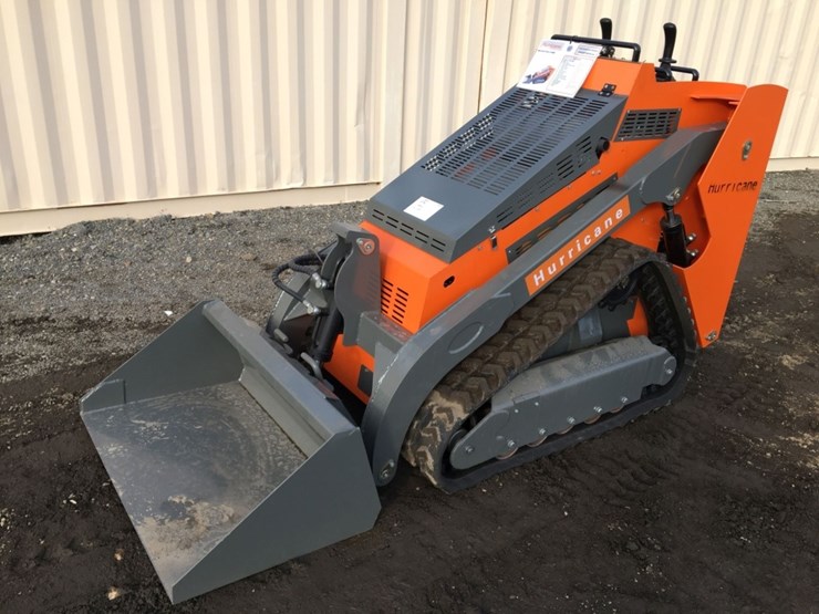 unused-hurricane-stand-on-compact-track-loader,-image-1