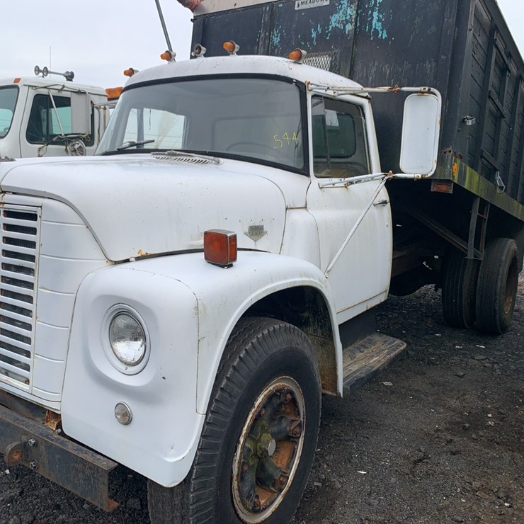 INTERNATIONAL LOADSTAR