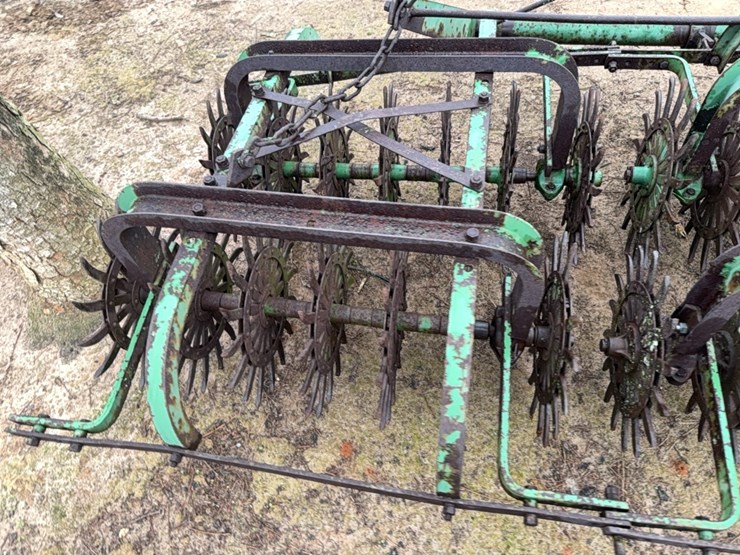 john-deere-3pt.-4-section-rolling-pecker-hoe-approximately-12-ft.-image-18