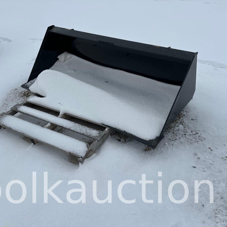 2703 - 66" SKID STEER BUCKET