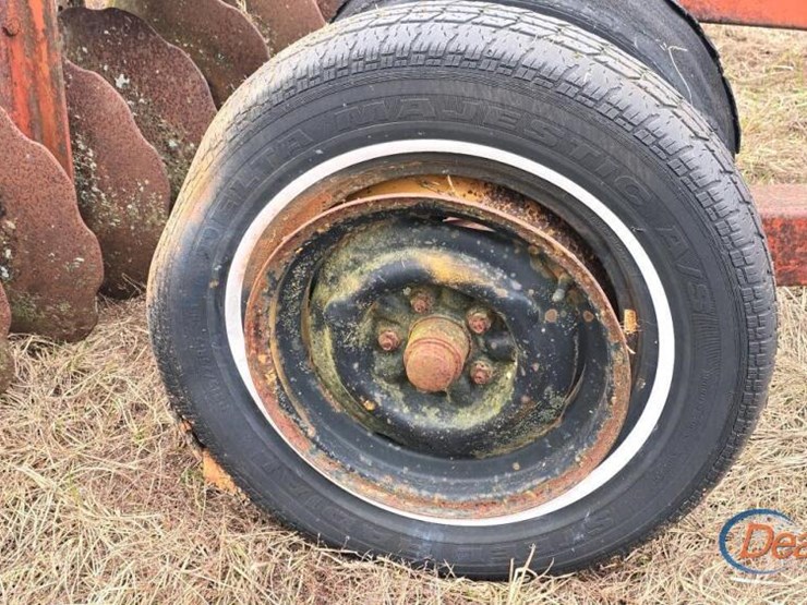 brown-10'-disc,-s/n-2584-image-4