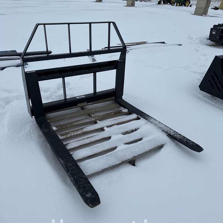 2709 - 3500# - 48" COMPACT FORK ATTACHMENT