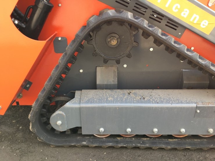 unused-hurricane-stand-on-compact-track-loader,-image-9