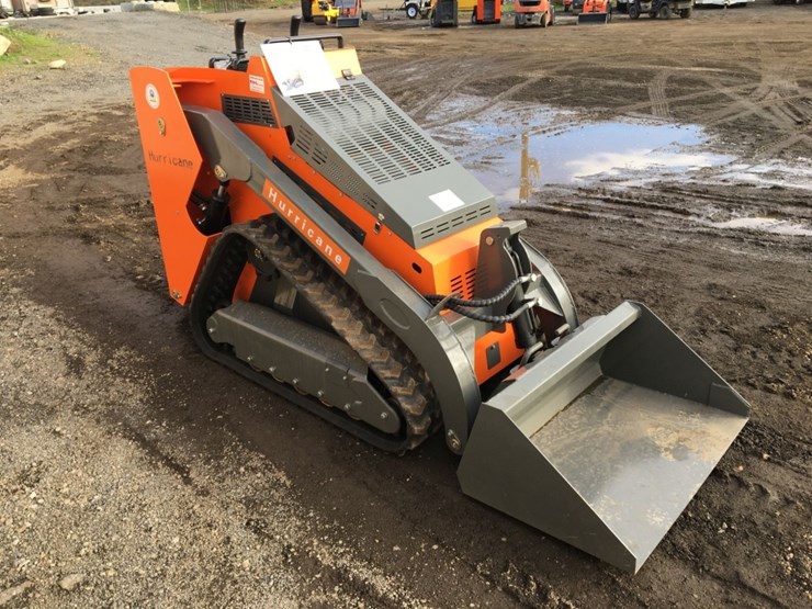 unused-hurricane-stand-on-compact-track-loader,-image-2