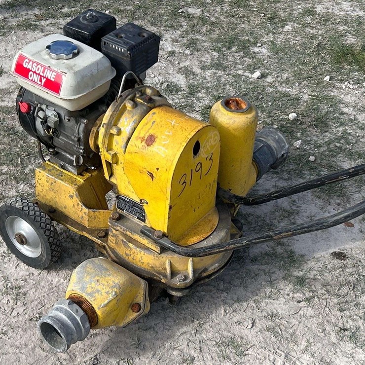 2005 WACKER NEUSON PDT3A