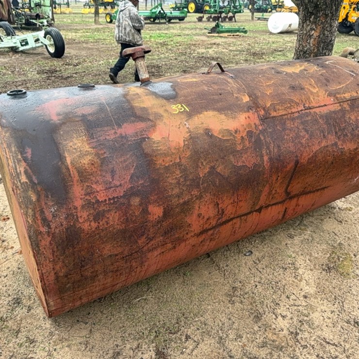Fuel Barrell/Tank