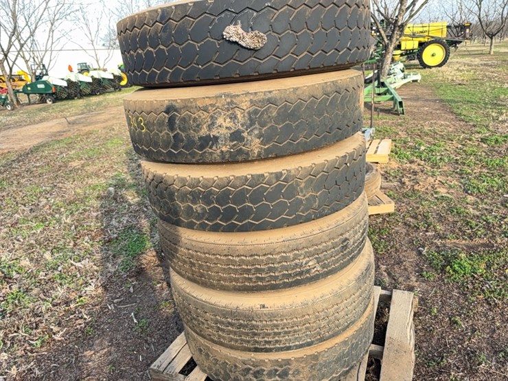 six-various-truck-tires-image-7