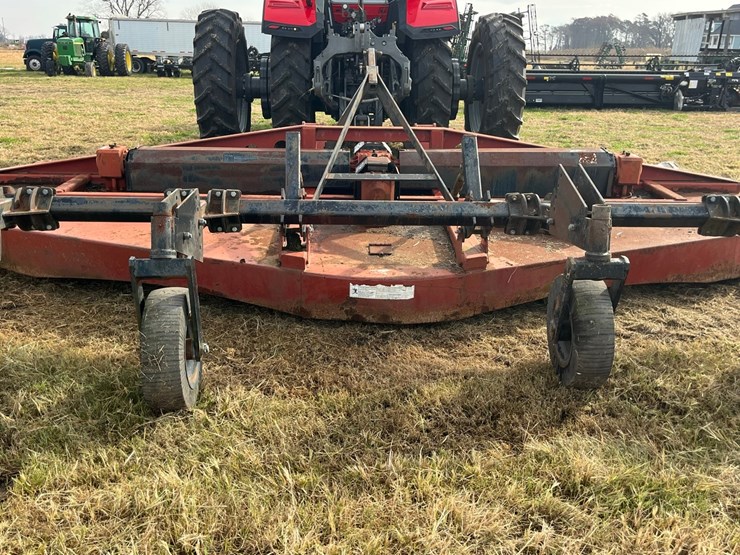 brown-1800-mower,-18.5’-cut,-4-tail-wheels,-image-1