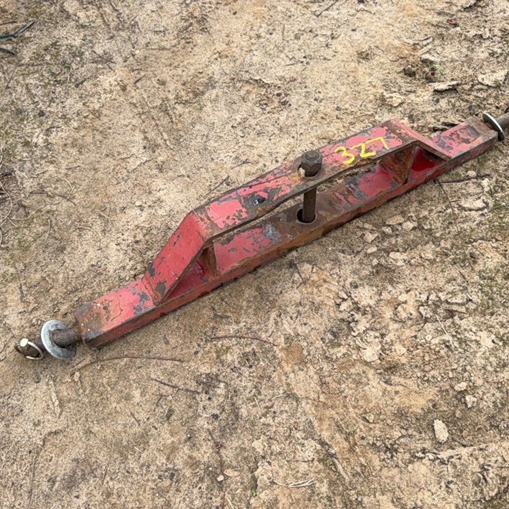 KBH Module Builder 3pt. Draw Bar