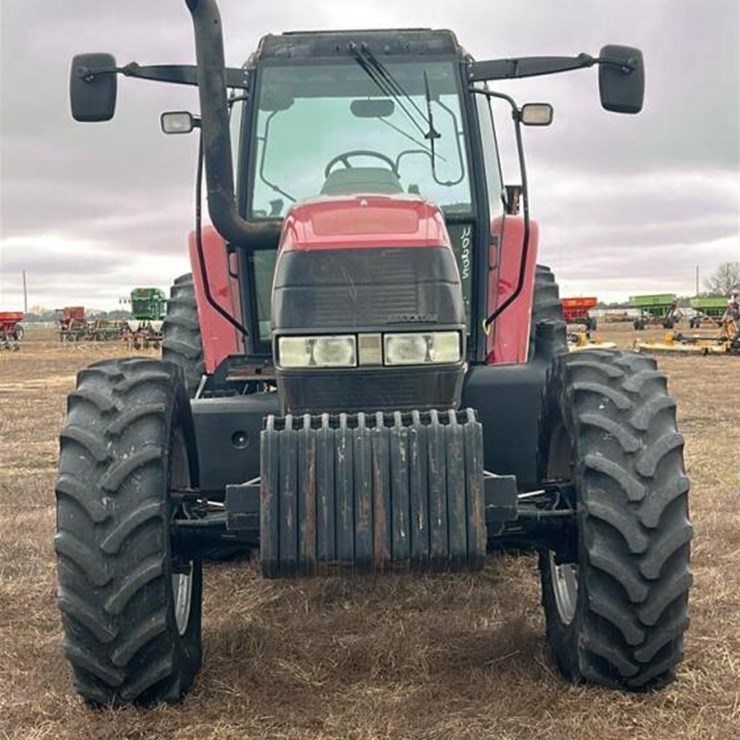 CASE IH MXM175