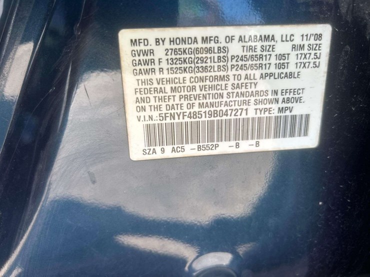 2009-honda-pilot-image-5