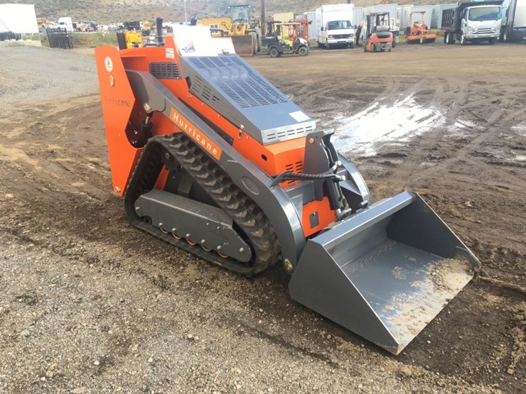 unused-hurricane-stand-on-compact-track-loader,-image-2