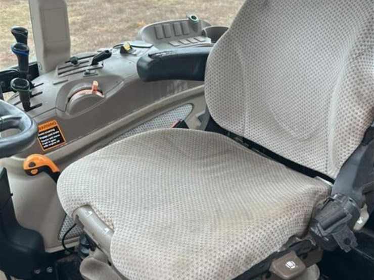 john-deere-6120e-tractor,-s/n-1p06120eej0010886:-loader-w/-bkt.,-5779-hrs-image-13