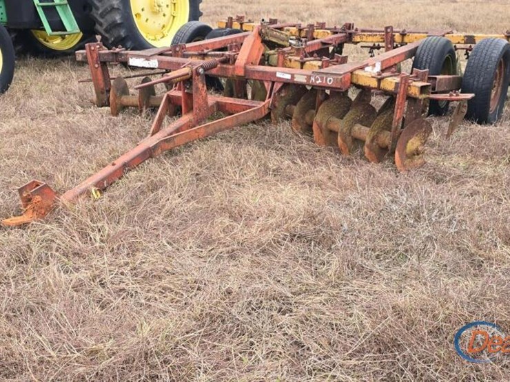 brown-10'-disc,-s/n-2584-image-11