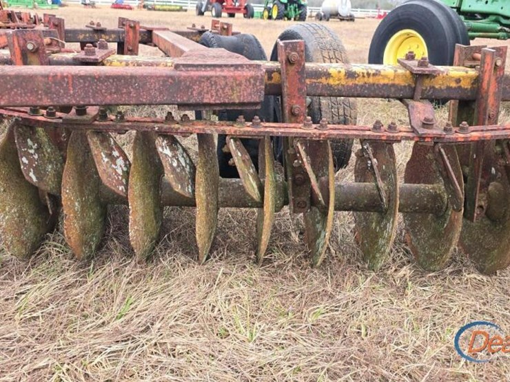 brown-10'-disc,-s/n-2584-image-8