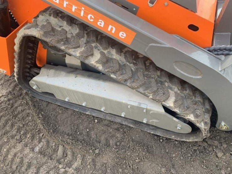 unused-hurricane-stand-on-compact-track-loader,-image-9