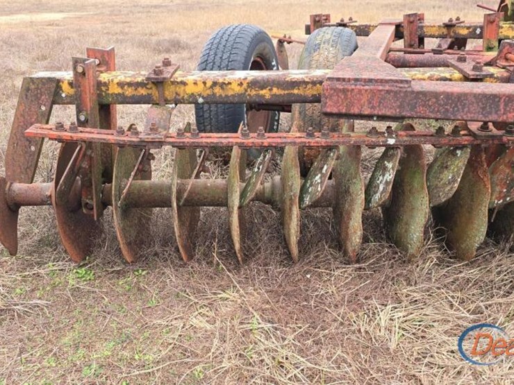 brown-10'-disc,-s/n-2584-image-7