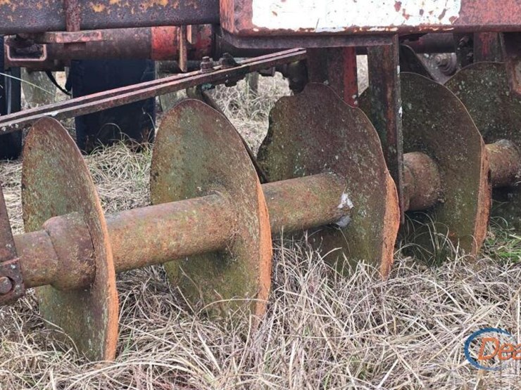 brown-10'-disc,-s/n-2584-image-3