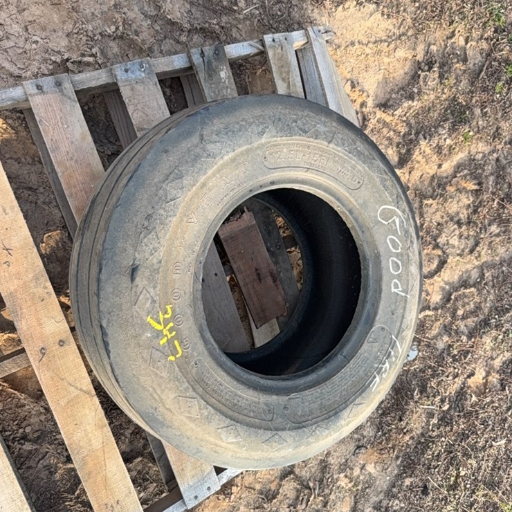 12.5 L – 15 FI tire