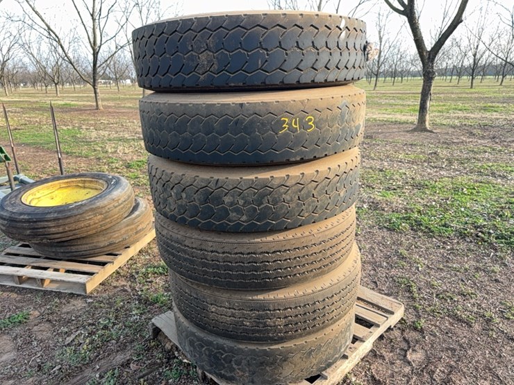 six-various-truck-tires-image-3